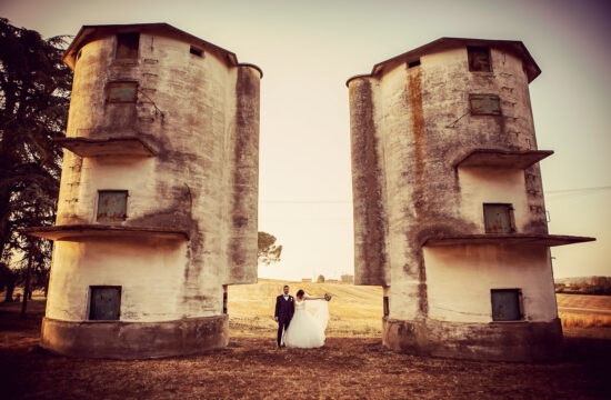 MATRIMONIO A TENUTA DELL'OLMO